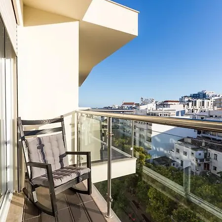 D_loft Downtown Daire *